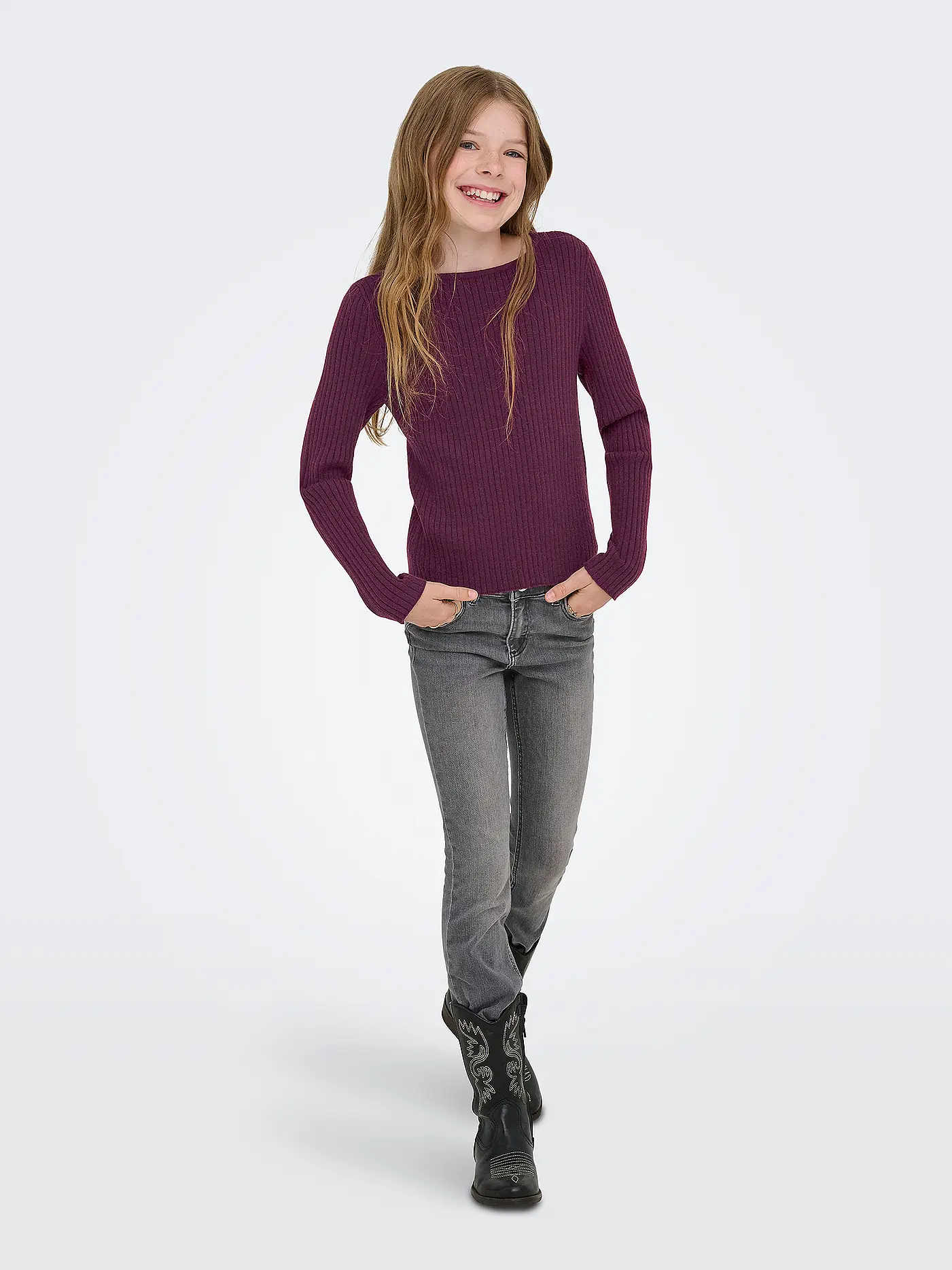 ONLY | Mädchen Langarmshirt KOGIBI | 